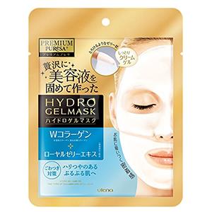 佑天兰PREMIUM PUReSA 美白保湿 果冻面膜 1枚