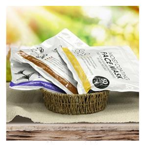 日亚限定 MOIST COATING精华面膜 4款可选 50枚