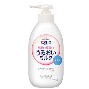 KAO花王 碧柔弱酸性保湿乳 无香料 300ml
