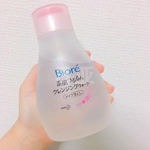 Biore碧柔 深层清洁 温和去角质卸妆液 320ml