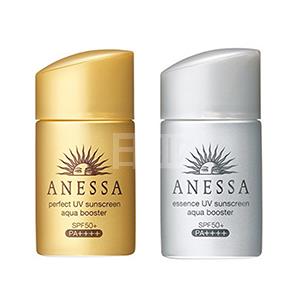 资生堂安耐晒ANESSA金瓶/银瓶 SPF50+ 25ml