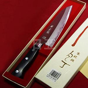 关虎彻 VG10 三德菜刀 180mm