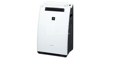 夏普SHARP加湿空气净化器KI-FX75-W去PM2.5