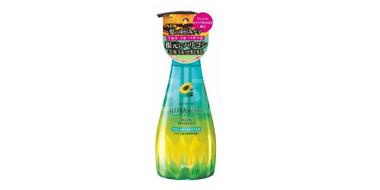 Cosme大赏第一：Kracie HIMAWARI 向日葵油 强韧发芯修复无硅洗发水 500ml
