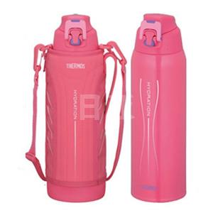 史低！THERMOS膳魔师 FFZ-1500F 保冷壶 1.5L 粉色