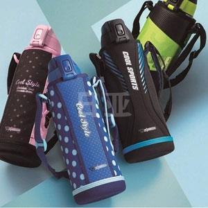 ZOJIRUSHI象印 SD-FA10 不锈钢保温保冷杯 1000ml