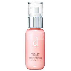 资生堂d program敏感话题系 粉色乳液R 100ml