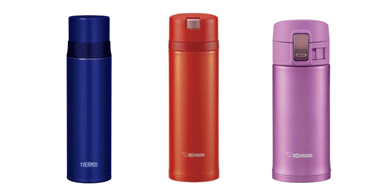 THERMOS膳魔师FFM-500 BL不锈钢保温杯0.5L蓝色