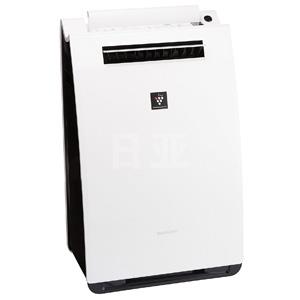SHARP夏普 加湿空气净化器KI-FX55-W 去PM2.5