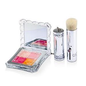 Jill Stuart 吉尔·斯图尔特 梦幻四色腮红盘 02蜜桃橘色