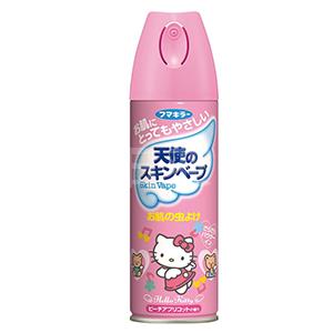vape天使系列驱蚊防虫喷雾 200ml 蜜桃香