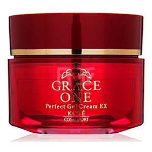 KOSE高丝 GRACE ONE特浓胶原EX抗皱8合1面霜 100g