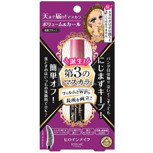KISSME第三代睫毛膏6g 多种可选