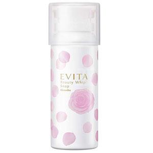 涨积分！嘉娜宝 EVITA 玫瑰花 泡沫洗面奶 150g