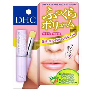 DHC 蝶翠诗 新款紫色无色润唇膏 1.5g