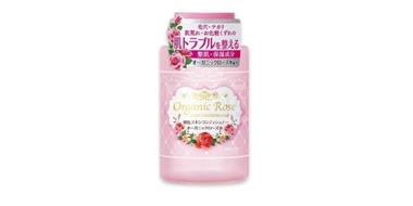 Cosme大赏明色玫瑰薏仁控油保湿收敛水 平衡化妆水200ml