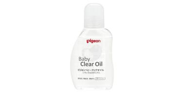 Pigeon贝亲  宝宝护肤 婴儿护肤油 80ml 0个月以上