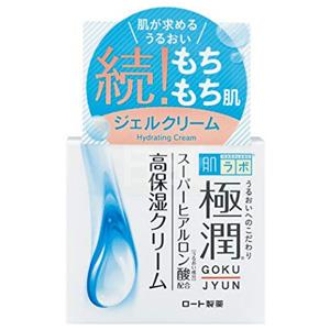 ROHTO乐敦 肌研极润保湿补水面霜 50g