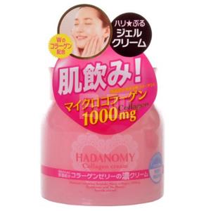 SANA肌饮Hadanomy胶原蛋白高保湿补水面霜100g