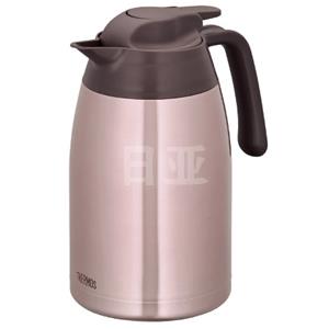 THERMOS膳魔师THV-1501不锈钢保温壶1.5L 粉色款