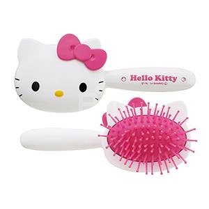 Hello Kitty 凯蒂猫 按摩梳