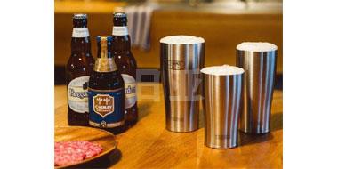 THERMOS膳魔师 JDE-420真空断热保冷杯 420ml