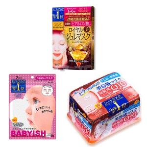 秒杀！日本亚马逊一波KOSE高斯面膜再次秒杀啦！