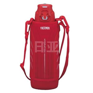 THERMOS 膳魔师 FFZ-1000F 保冷壶 1.0L 红色款