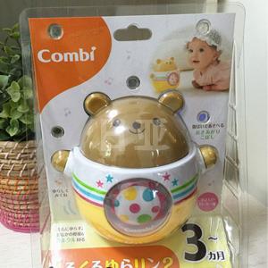 Combi 康贝 摇摆不倒翁玩具