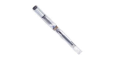 凌美Lamy Safari Vista 狩猎者系列 L12EF 钢笔 透明版