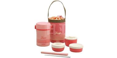 THERMOS 膳魔师 JBC-801 CP保温便当盒