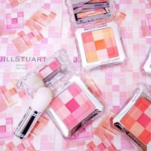 JILL STUART 粉彩糖砖颜彩盘九宫格腮红 限定色 多色可选
