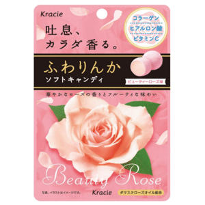 Kracie嘉娜宝 玫瑰芳香香体丸32g×10袋