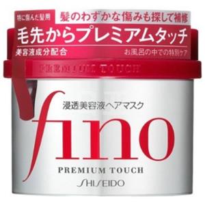Shiseido 资生堂Fino浸透美容液发膜 230g