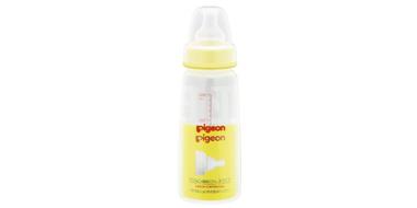Pigeon贝亲K型标准口径耐热奶瓶 200ml KPP-200