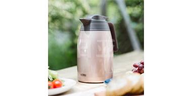 THERMOS膳魔师THV-1501不锈钢保温壶1.5L 两色可选