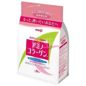 明治 Meiji 胶原蛋白粉补充装 214g