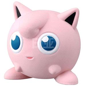 TOMY 宠物小精灵宝可梦 口袋妖怪 EMC 29 胖丁