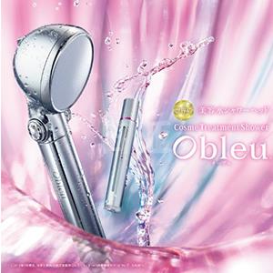 陈意涵同款！MTG 美容淋浴花洒 Obleu CS-OB1809B