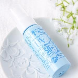 黑龙堂PRIVACY 防晒定妆喷雾 SPF50+/PA++++ 40ml