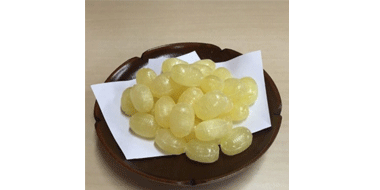 龙角散青柑橘果汁润喉糖止咳化痰88g×6袋