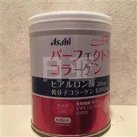 Asahi 朝日 完美低分子 胶原蛋白粉 28日装