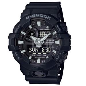 Casio卡西欧 G-SHOCK GA-700-1BJF男款腕表