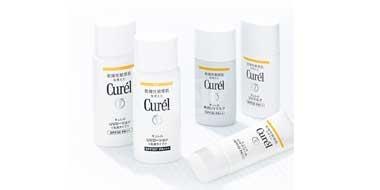 Curel珂润 物理防晒乳液60ml SPF30 PA++ 不含酒精