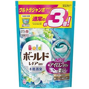 宝洁 碧浪洗衣凝珠 52粒 四款可选