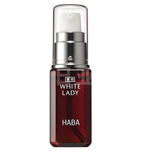 HABA雪白佳丽White Lady美容液60ml