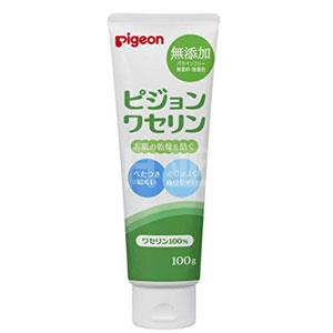 Pigeon贝亲 婴儿新生儿凡士林芦荟润肤乳 100g
