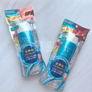 Biore碧柔UV AQUA RICH 水感啫喱防晒霜 155ml