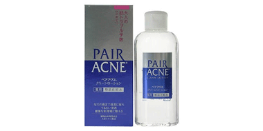 狮王Pair Acne祛痘粉刺清洁 药用调整肌肤化妆水 160ml