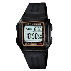 CASIO卡西欧  STANDARD系列 F-201WA-9AJF 男表